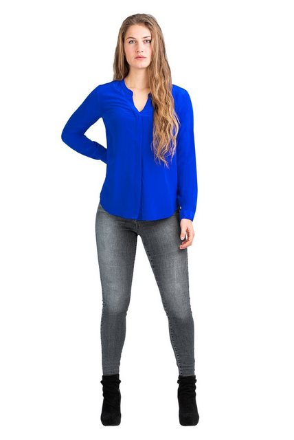 Posh Gear Seidenbluse Damen Seidenbluse Nobicetta Bluse aus 100% Seide günstig online kaufen