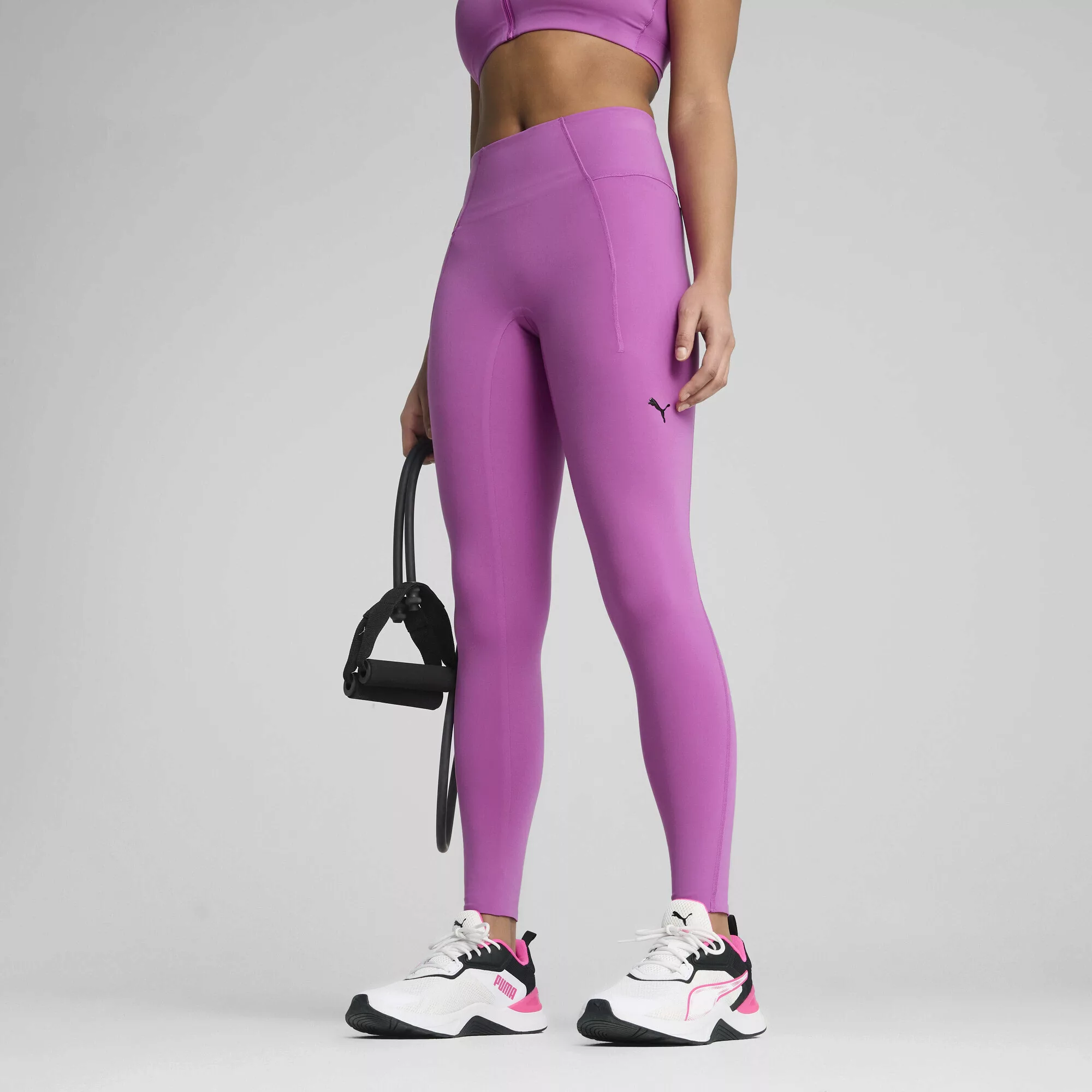 PUMA Trainingstights "SHAPELUXE Hochgeschnittene Leggings Damen" günstig online kaufen