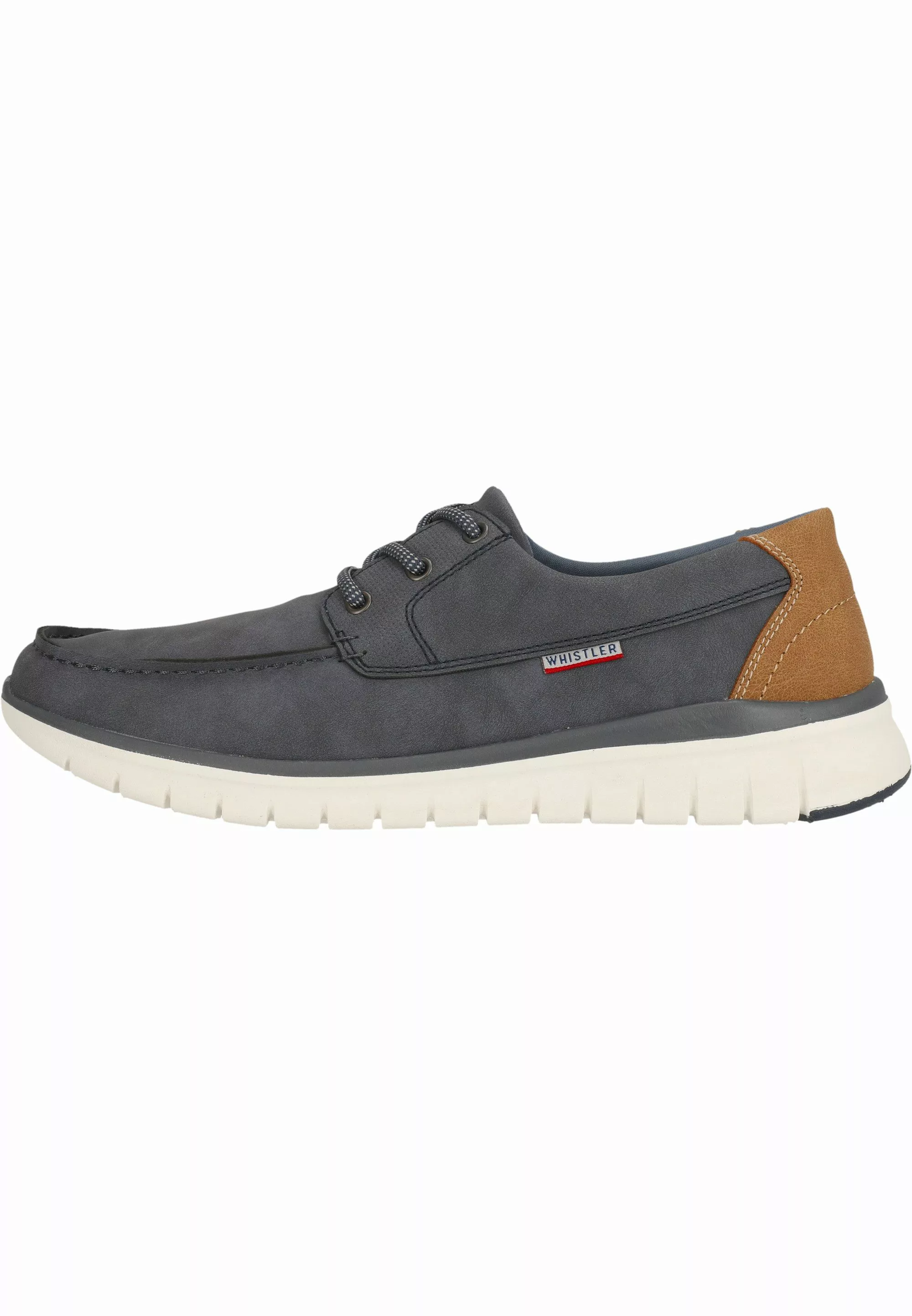 WHISTLER Oberon Schnürschuh mit gepolsterter Ferse günstig online kaufen