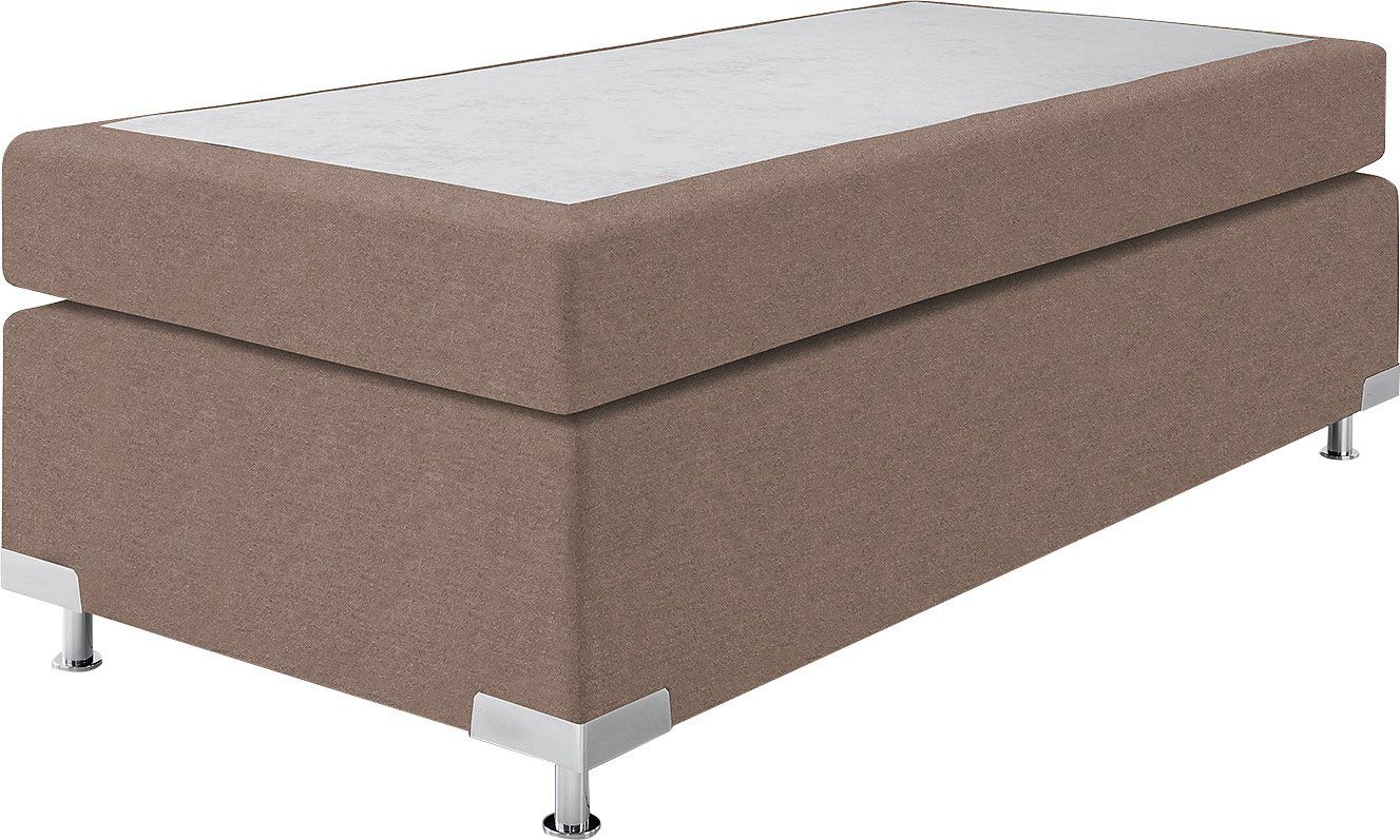 Westfalia Schlafkomfort Boxspringbett "Holland", ohne Kopfteil, frei im Rau günstig online kaufen