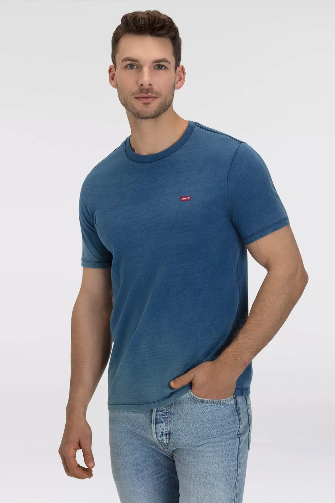 Levis T-Shirt "ORIGINAL HM TEE" günstig online kaufen