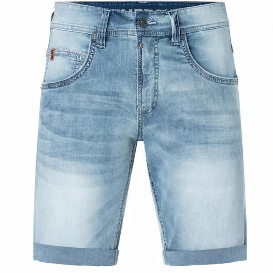 TIMEZONE Herren Jeans Shorts SLIM SCOTTYTZ - Slim Fit günstig online kaufen