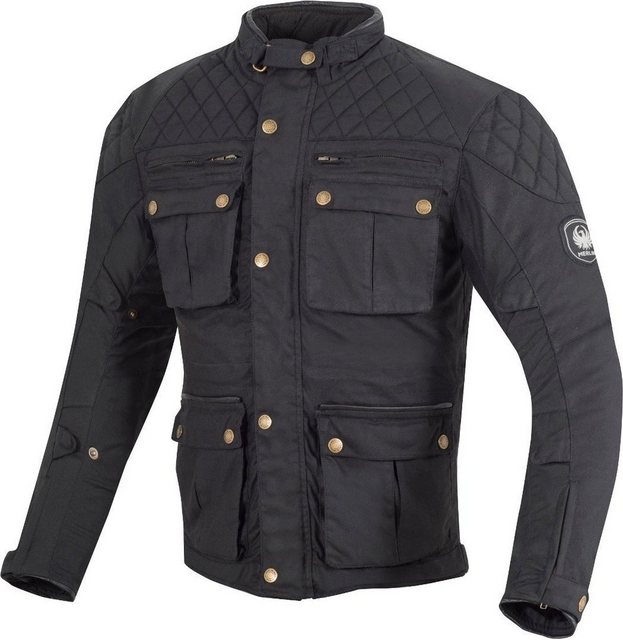 Merlin Motorradjacke Edale Motorrad Wachsjacke günstig online kaufen