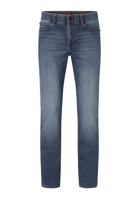 Redpoint 5-Pocket-Jeans TORONTO Modern Straight Stretch Jeans mit dehnbarem günstig online kaufen