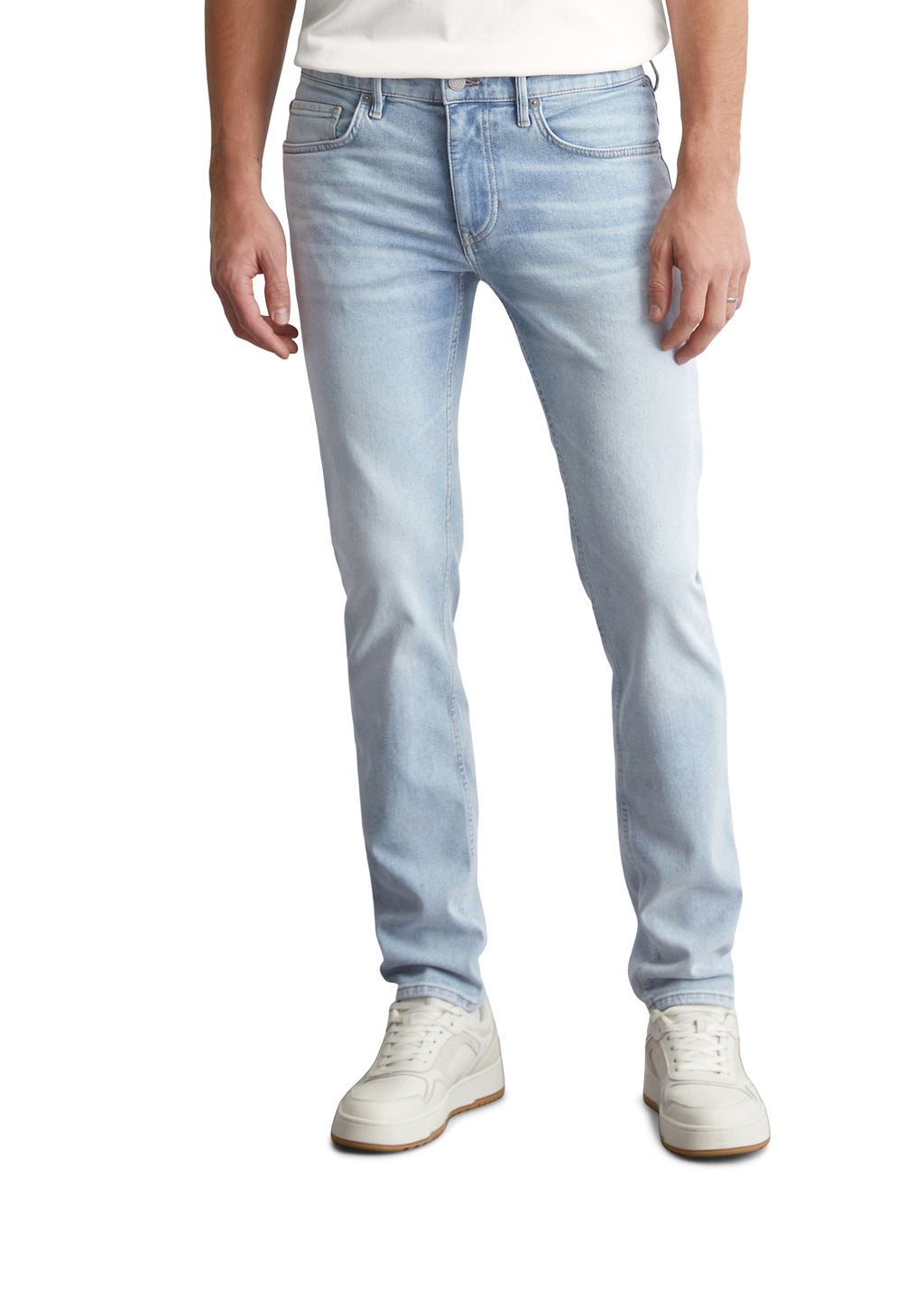 Marc OPolo 5-Pocket-Jeans "aus Bio-Baumwolle-Mix" günstig online kaufen