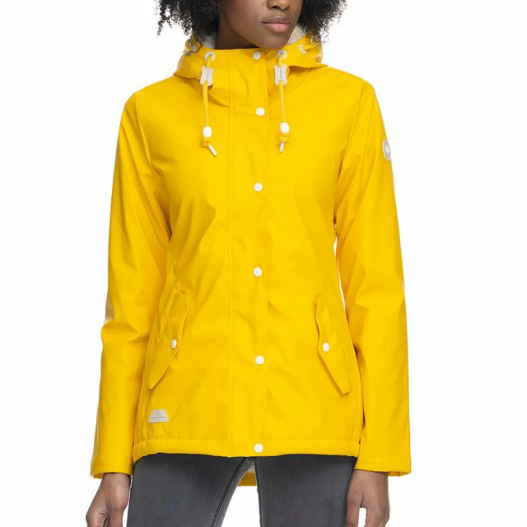 Ragwear Winterjacke Ragwear Margge Jacket Damen Yellow S günstig online kaufen