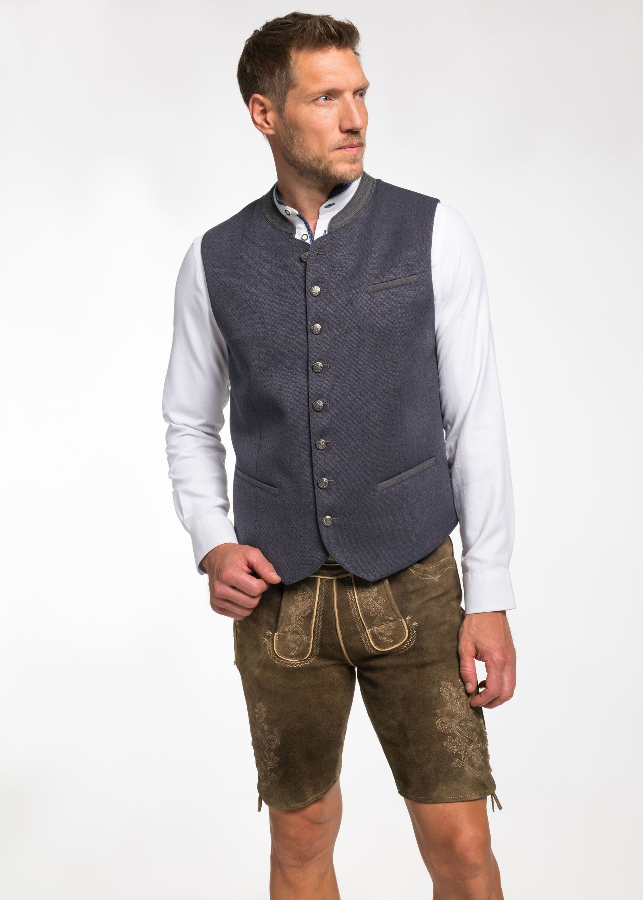 Spieth & Wensky Trachtenweste Eastwood (1-tlg) günstig online kaufen