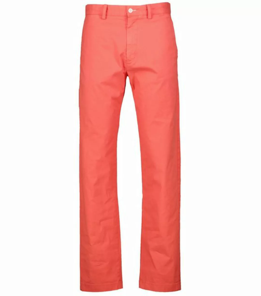 Gant Chinohose Herren Chinohose SUNFADED Regular Fit (1-tlg) günstig online kaufen