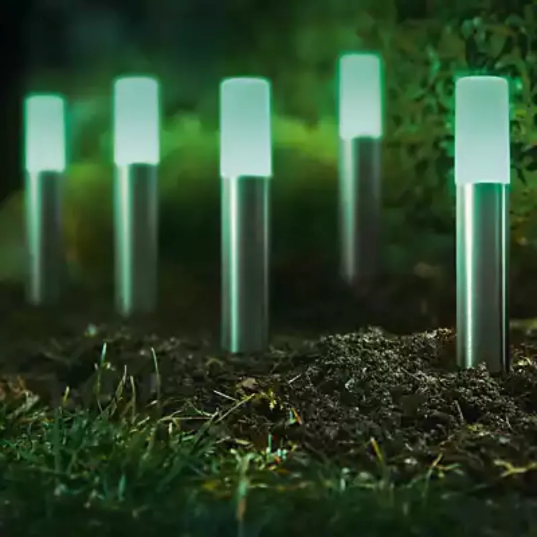 LEDVANCE SMART+ WiFi Garden Pole Mini 22,7cm 5er günstig online kaufen