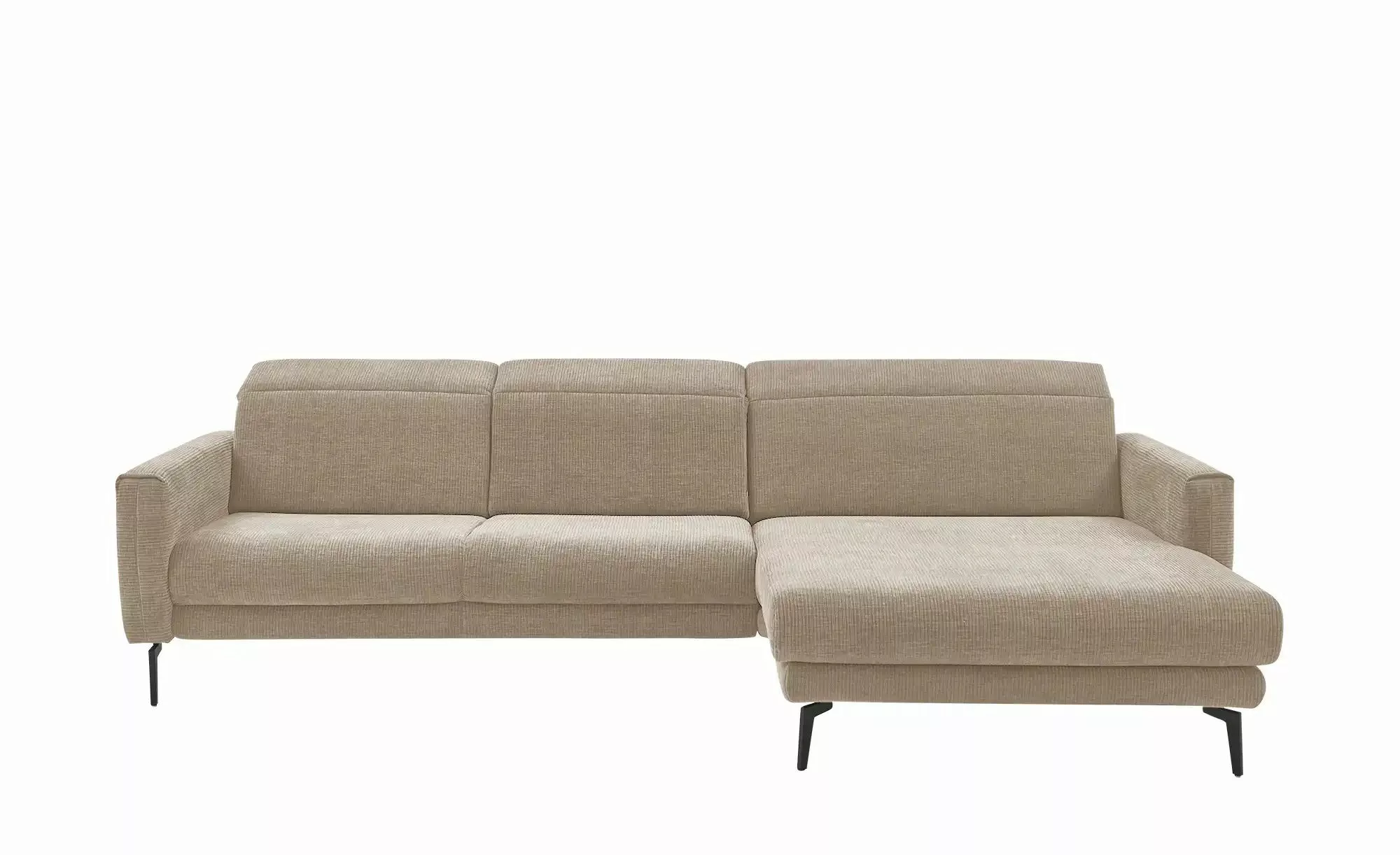 meinSofa Ecksofa  Katja ¦ beige ¦ Maße (cm): B: 305 H: 83 T: 191 Polstermöb günstig online kaufen