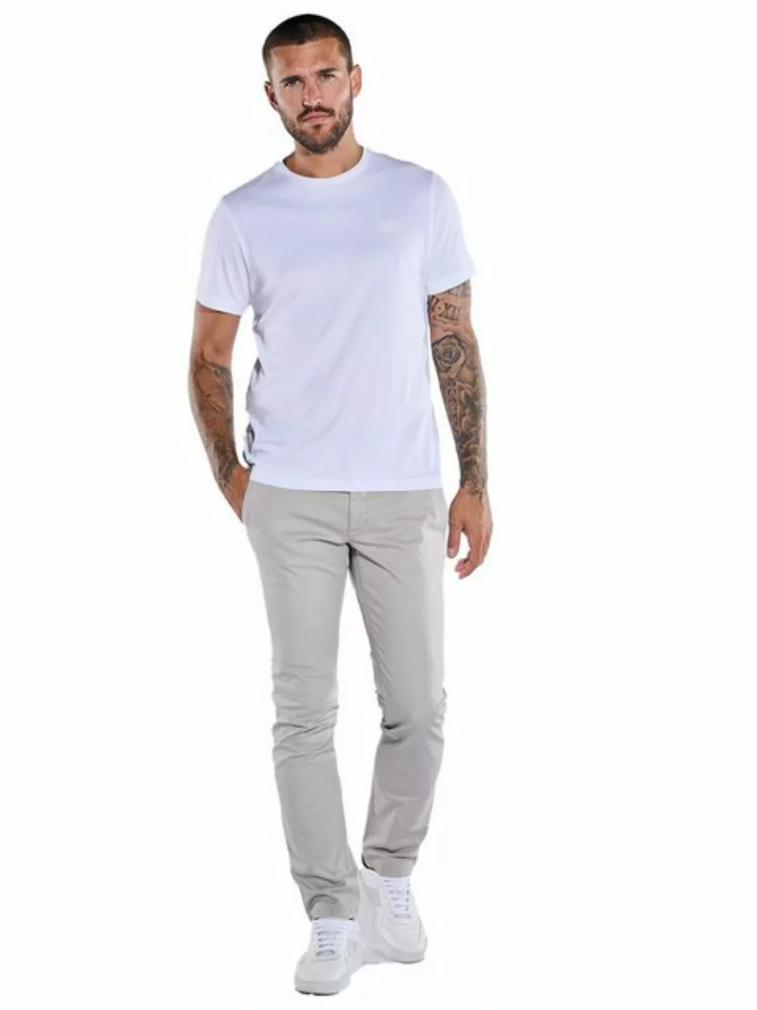 emilio adani Chinohose Chino slim fit günstig online kaufen