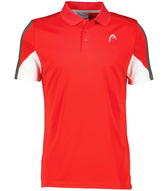 Head Poloshirt Herren Tennisshirt CLUB 22 (1-tlg) günstig online kaufen