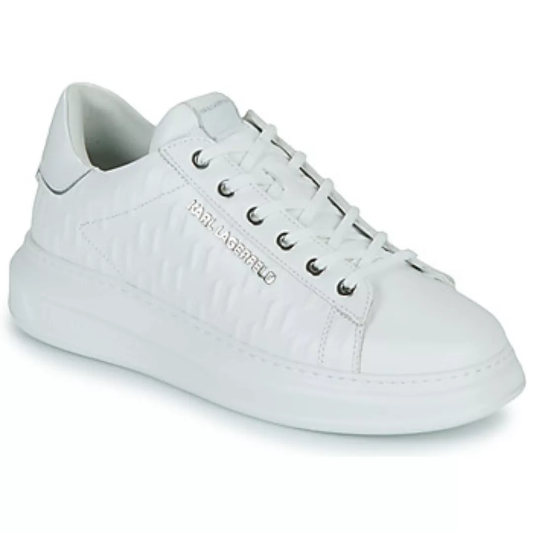 Karl Lagerfeld  Sneaker KAPRI MENS Monogram Emboss Lo günstig online kaufen