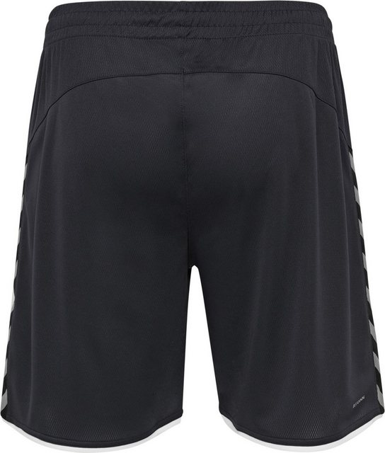 hummel Shorts hmlAUTHENTIC POLY SHORTS BLACK/WHITE günstig online kaufen