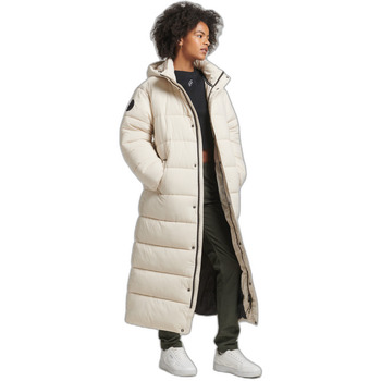 Superdry  Daunenjacken Doudoune longue femme  Cocoon günstig online kaufen