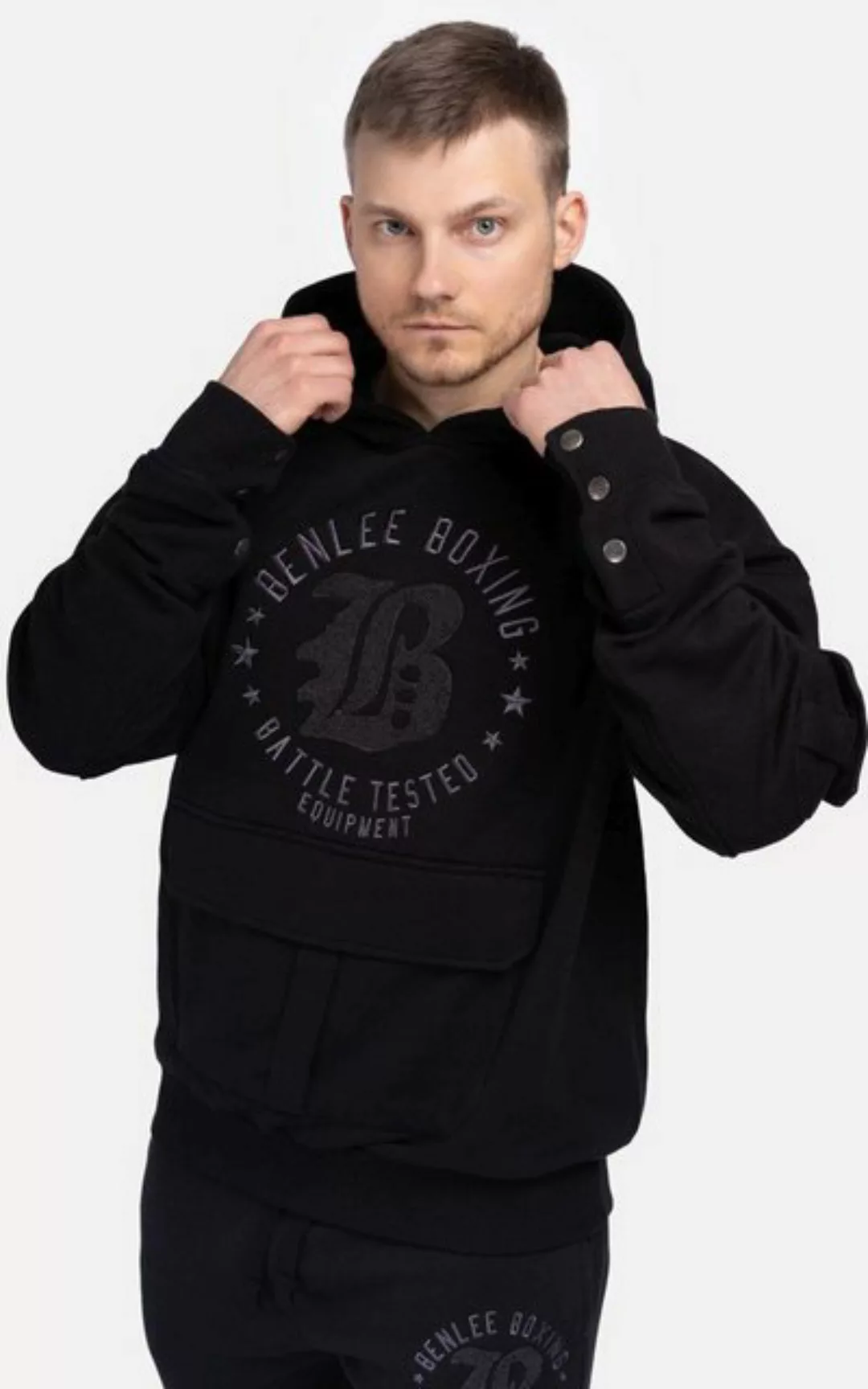 Benlee Rocky Marciano Kapuzensweatshirt MITCHELL günstig online kaufen