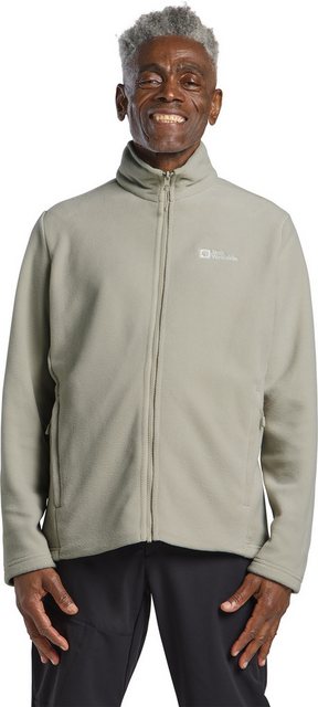 Jack Wolfskin Fleecejacke WINTERSTEIN FZ M günstig online kaufen