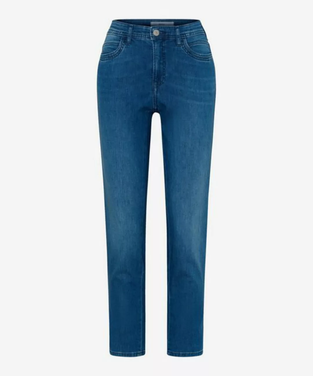 Brax Regular-fit-Jeans STYLE.MARY SDep, USED REGULAR BLUE günstig online kaufen