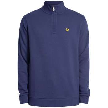 Lyle & Scott  Sweatshirt Loopback-Sweatshirt mit Viertelreißverschluss günstig online kaufen