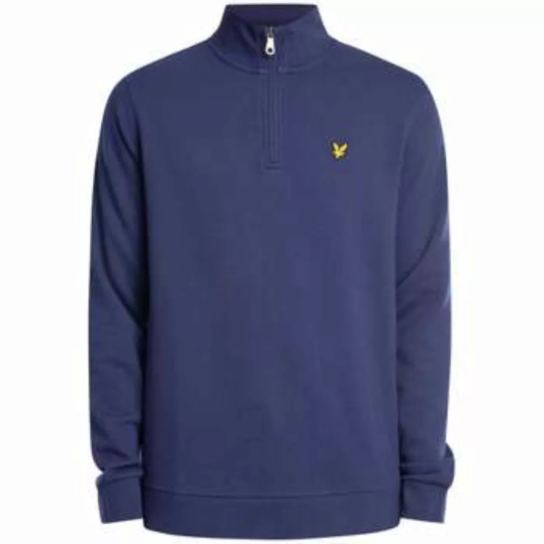 Lyle & Scott  Sweatshirt Loopback-Sweatshirt mit Viertelreißverschluss günstig online kaufen