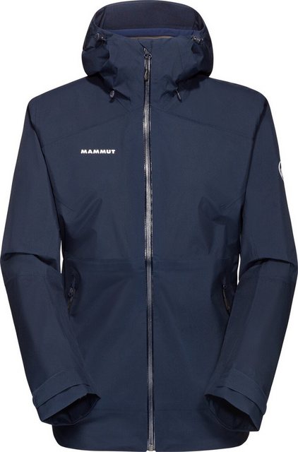 Mammut Funktionsjacke Convey Tour HS Hooded Jacket Women MARINE günstig online kaufen