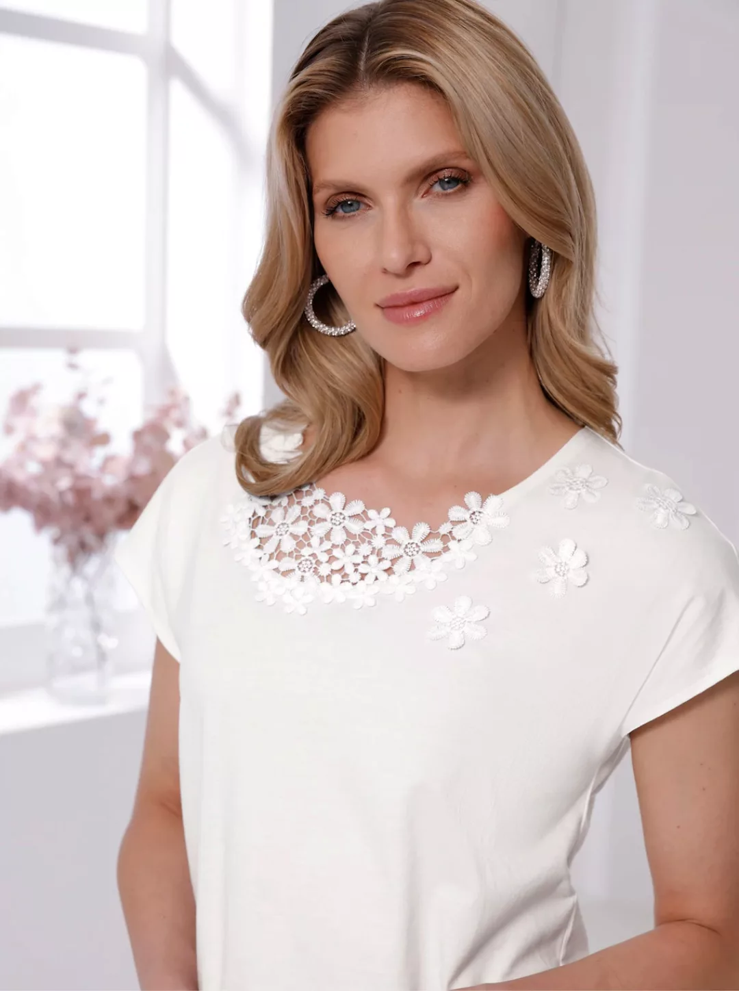 Classic Basics Rundhalsshirt "Shirt", (1 tlg.) günstig online kaufen