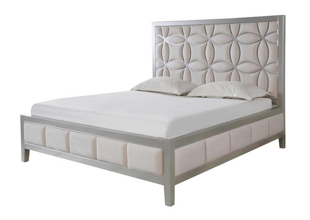 Xlmoebel Bett Doppelbett Königliches Schlafzimmer Luxus Bett aus Holz in 18 günstig online kaufen