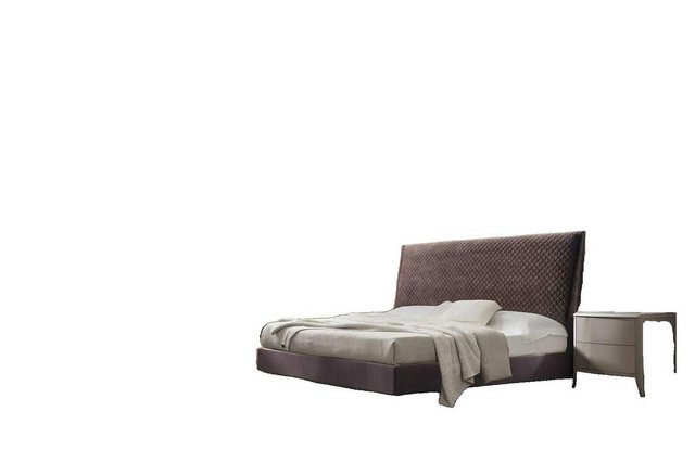 JVmoebel Bett, Doppelbett Schlafzimmer Polster 180x200cm Italienische, Made günstig online kaufen