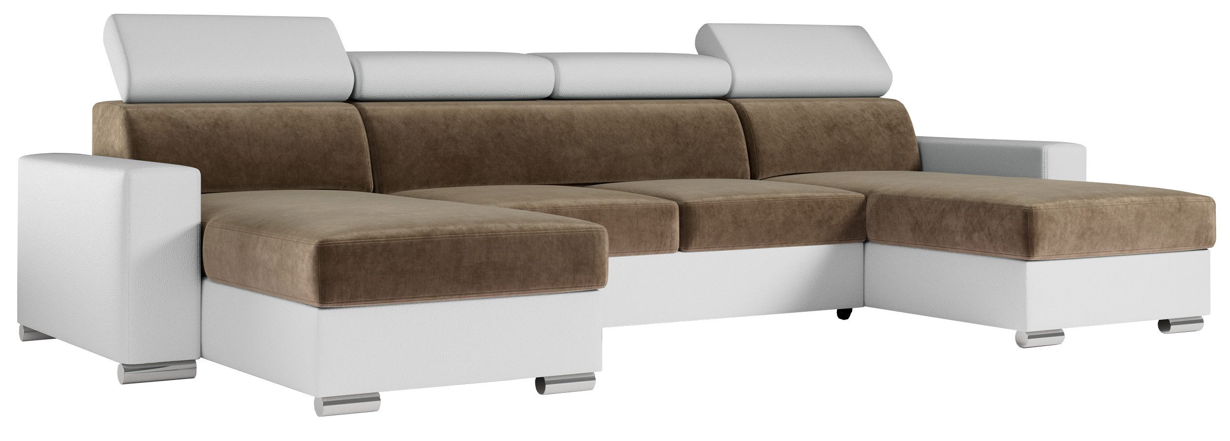 MKS MÖBEL Ecksofa FOX U, Set, günstig online kaufen