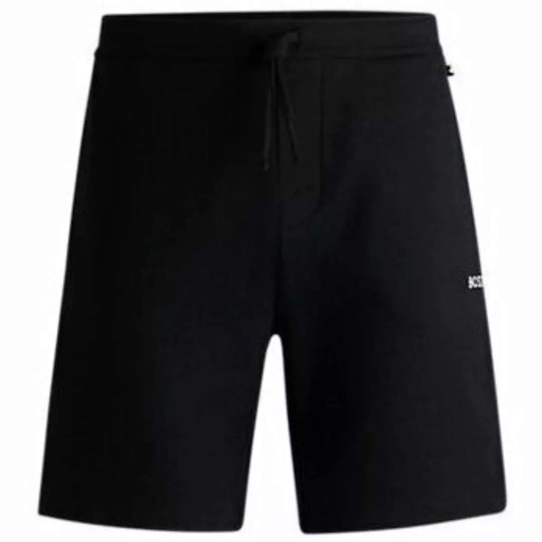 BOSS  Pyjamas/ Nachthemden Waffel-Shorts 10242355 01 günstig online kaufen