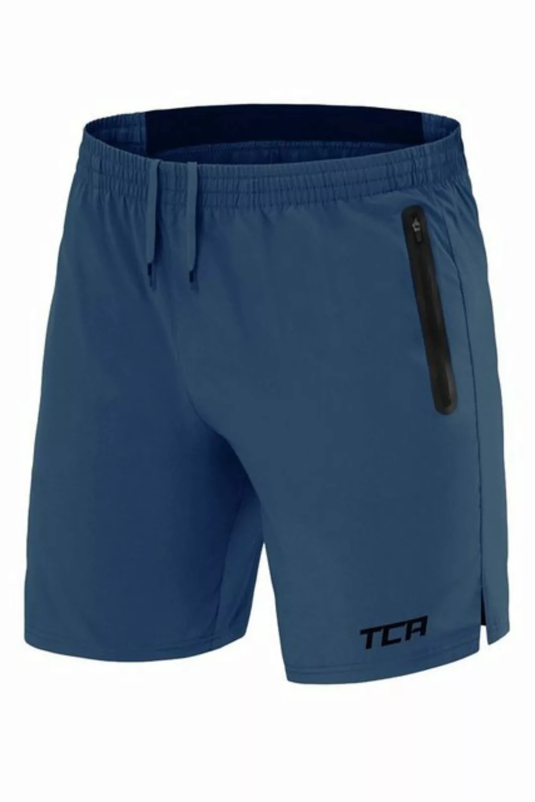 TCA 3/4-Hose TCA Herren Elite Tech Gymshorts - Hellblau, M (1-tlg) günstig online kaufen