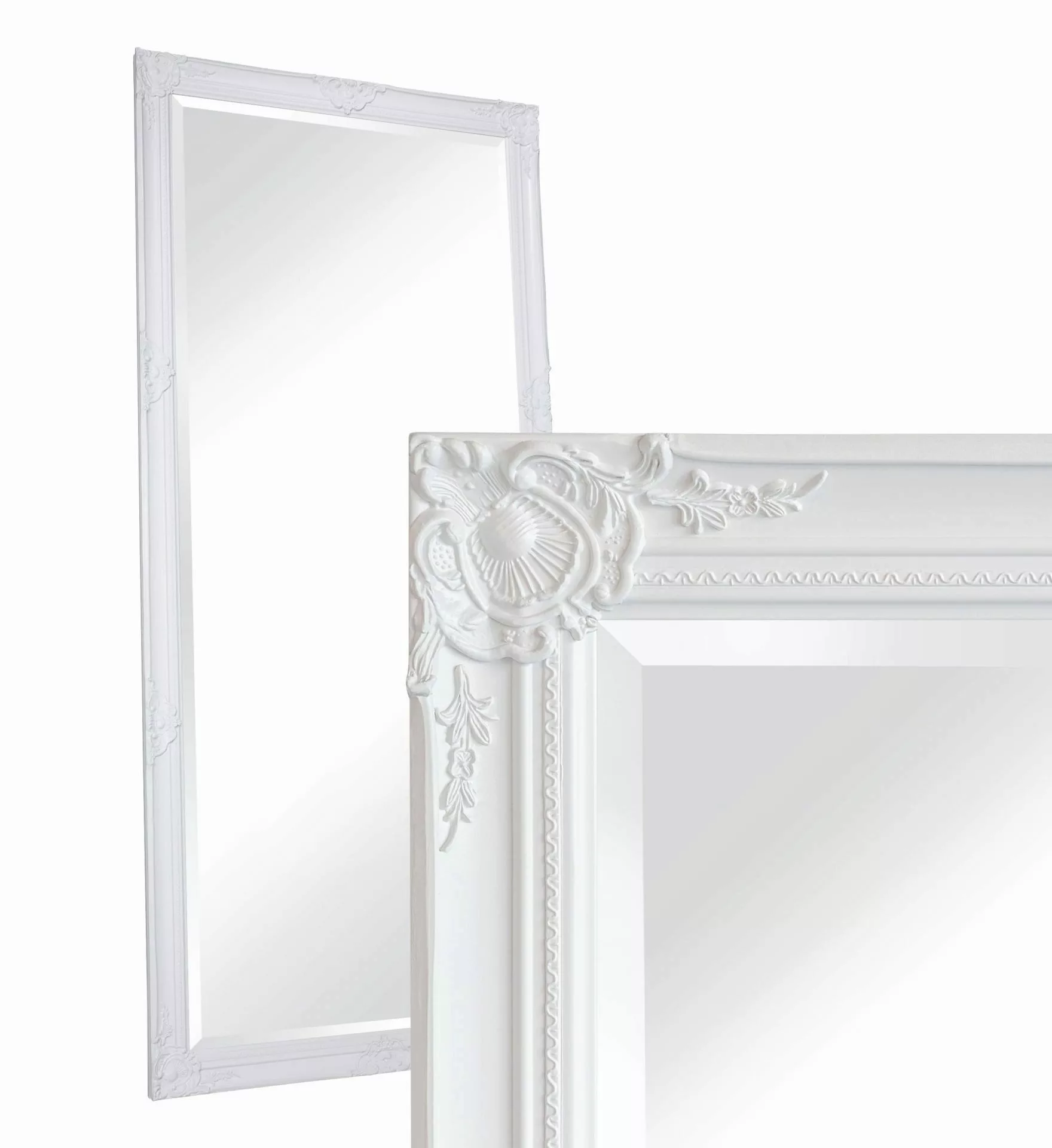 dasmöbelwerk Wandspiegel Wandspiegel Barock XXL Spiegel günstig online kaufen