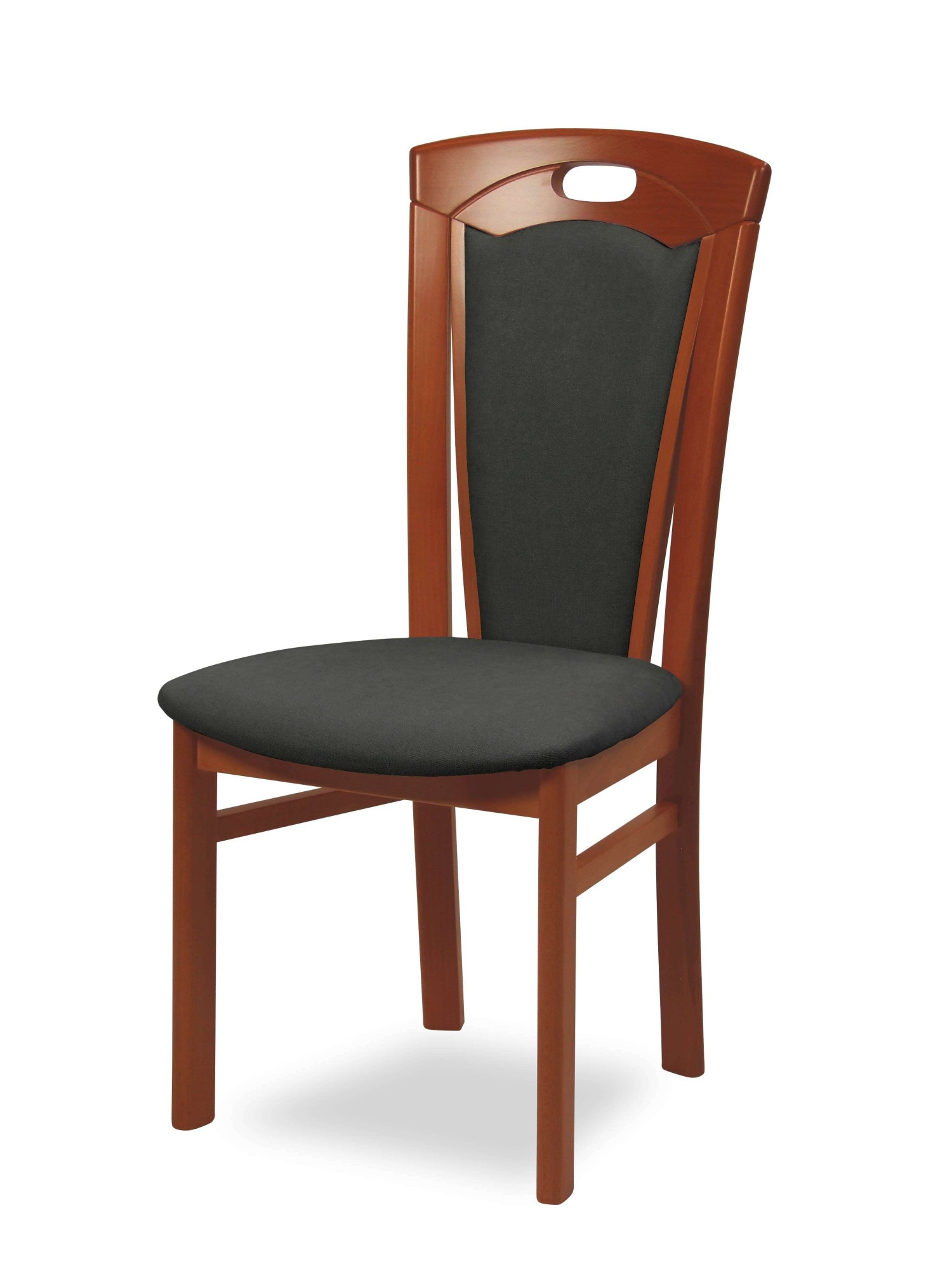 Home affaire Esszimmerstuhl "FERDI Made in Italy, Massivholz", (Set), 2 St. günstig online kaufen