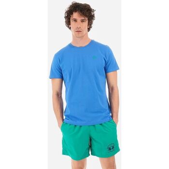 La Martina  T-Shirts & Poloshirts YMR004-JS206 TS JERSEY - SERGE-07205 CAMP günstig online kaufen
