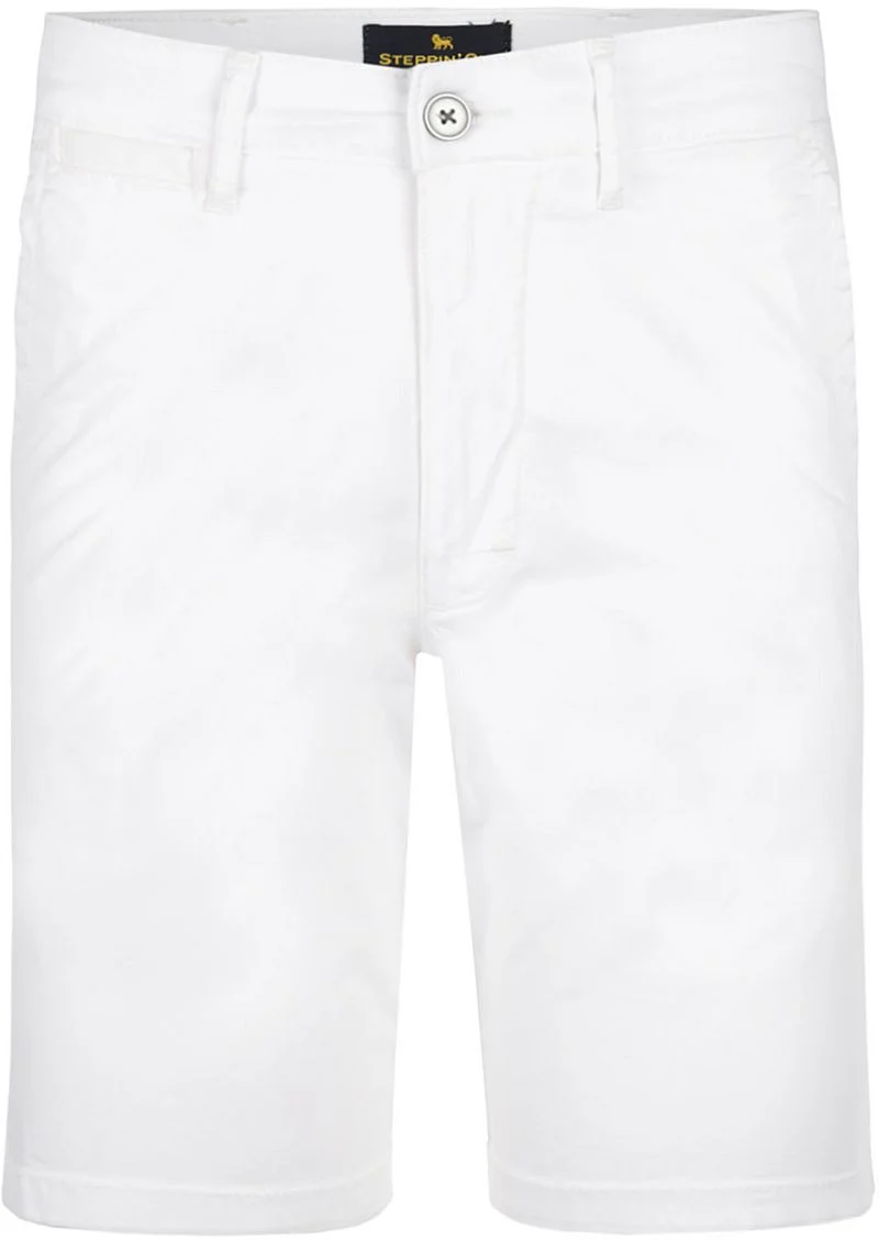 Steppin' Out Short Boston Weiß - Größe 54 günstig online kaufen