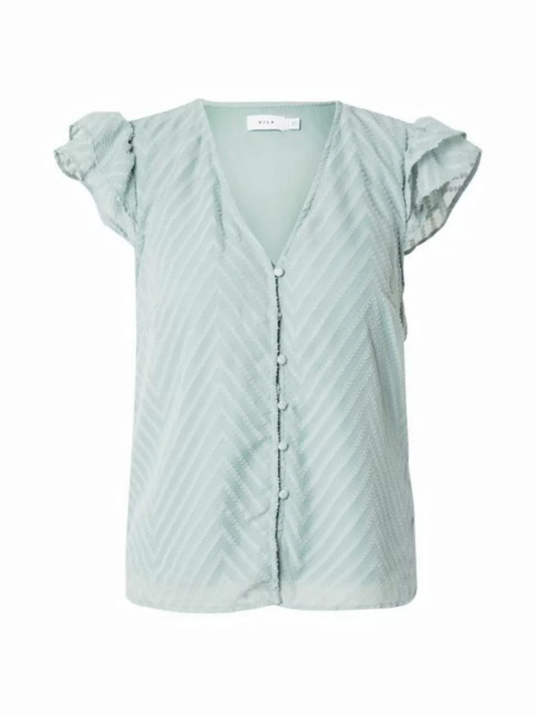 Vila Funktionsbluse Michelle (1-tlg) Volant günstig online kaufen