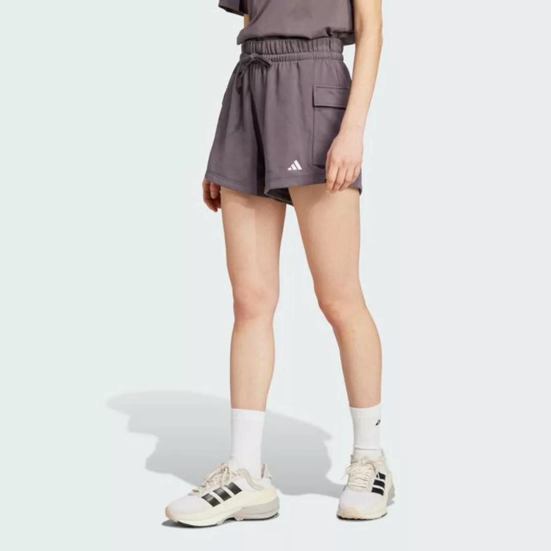 adidas Sportswear Shorts ESSENTIALS SMALL LOGO FRENCH TERRY CARGOSHORTS günstig online kaufen