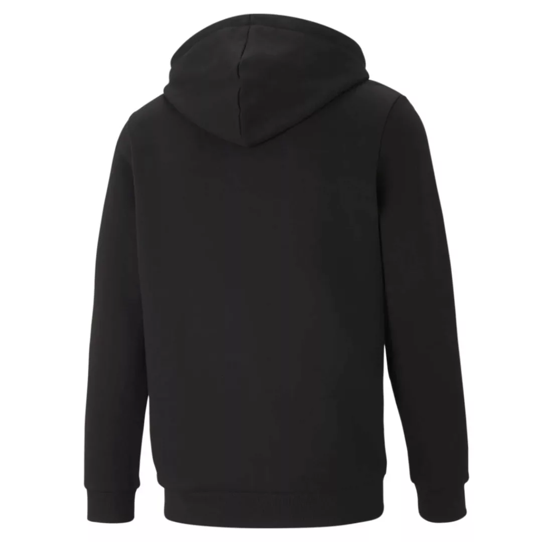 PUMA Kapuzensweatshirt "ESS BIG LOGO FZ HOODIE FL" günstig online kaufen