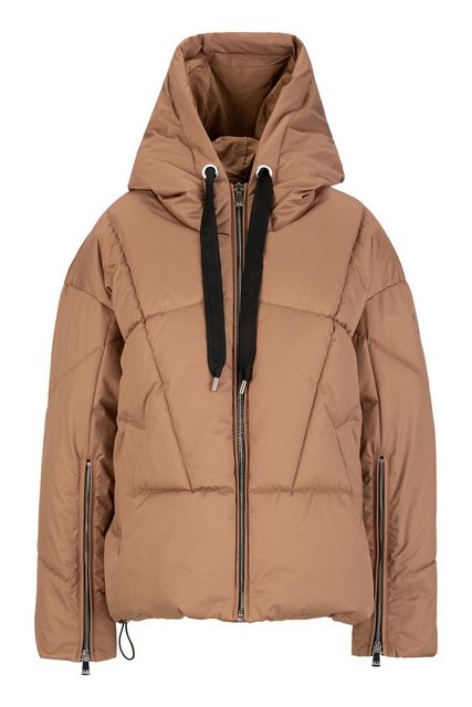 19V69 ITALIA Winterjacke CHIARA Stilvolle Pufferjacke für Damen mit Kapuze günstig online kaufen