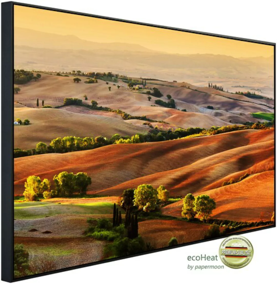 Papermoon Infrarotheizung »Toskana Landschaft« günstig online kaufen