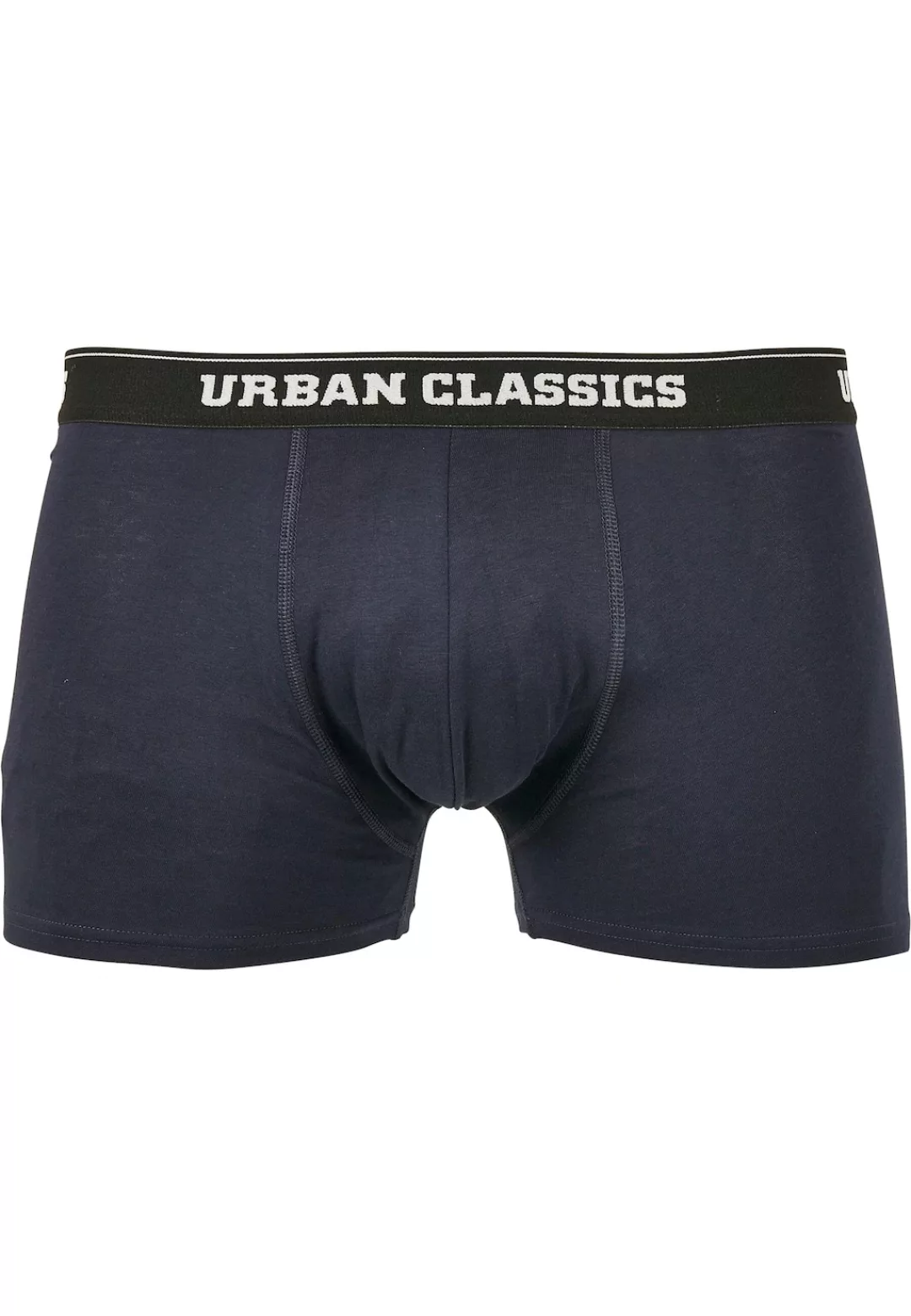 URBAN CLASSICS Boxershorts "Urban Classics Herren Organic X-Mas Boxer Short günstig online kaufen