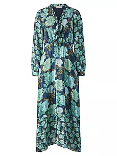 Kleid Uta Raasch blau günstig online kaufen