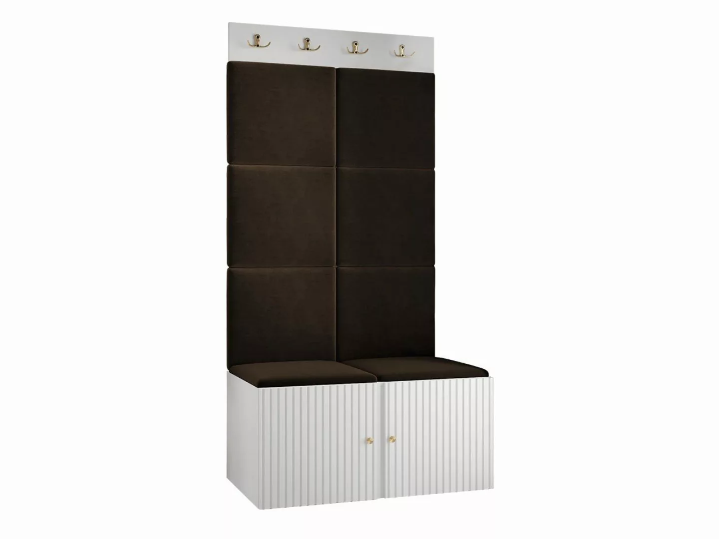 MIRJAN24 Garderoben-Set Orion Ryfel Slim IV, günstig online kaufen