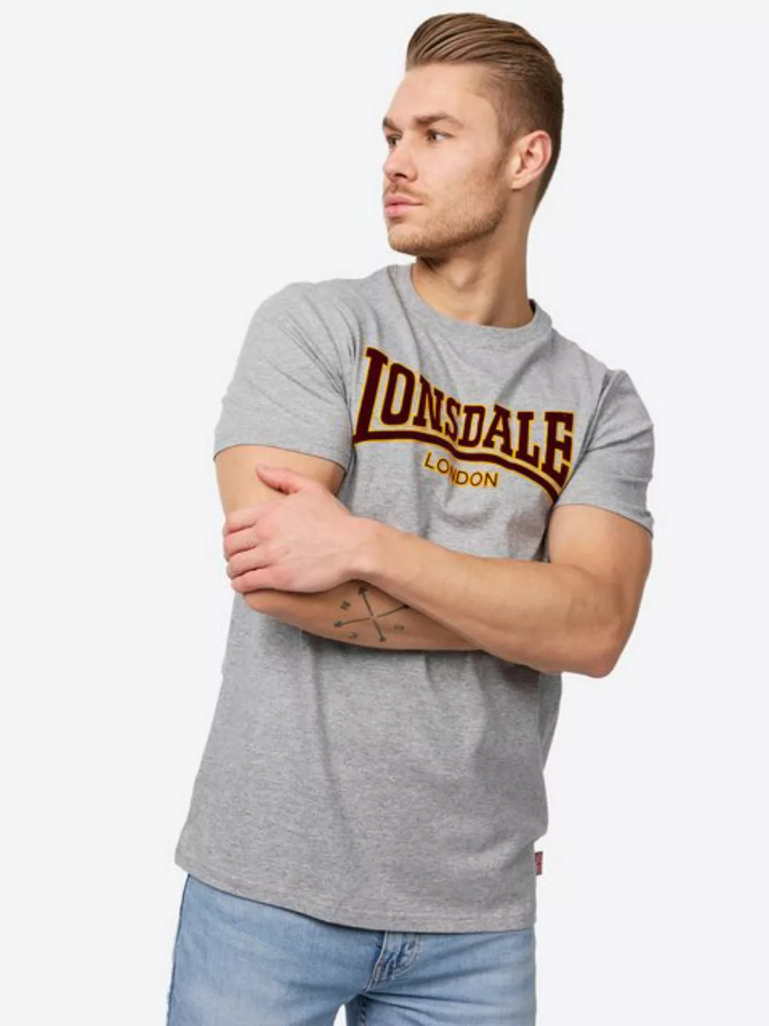 Lonsdale T-Shirt CLASSIC (1-tlg) günstig online kaufen