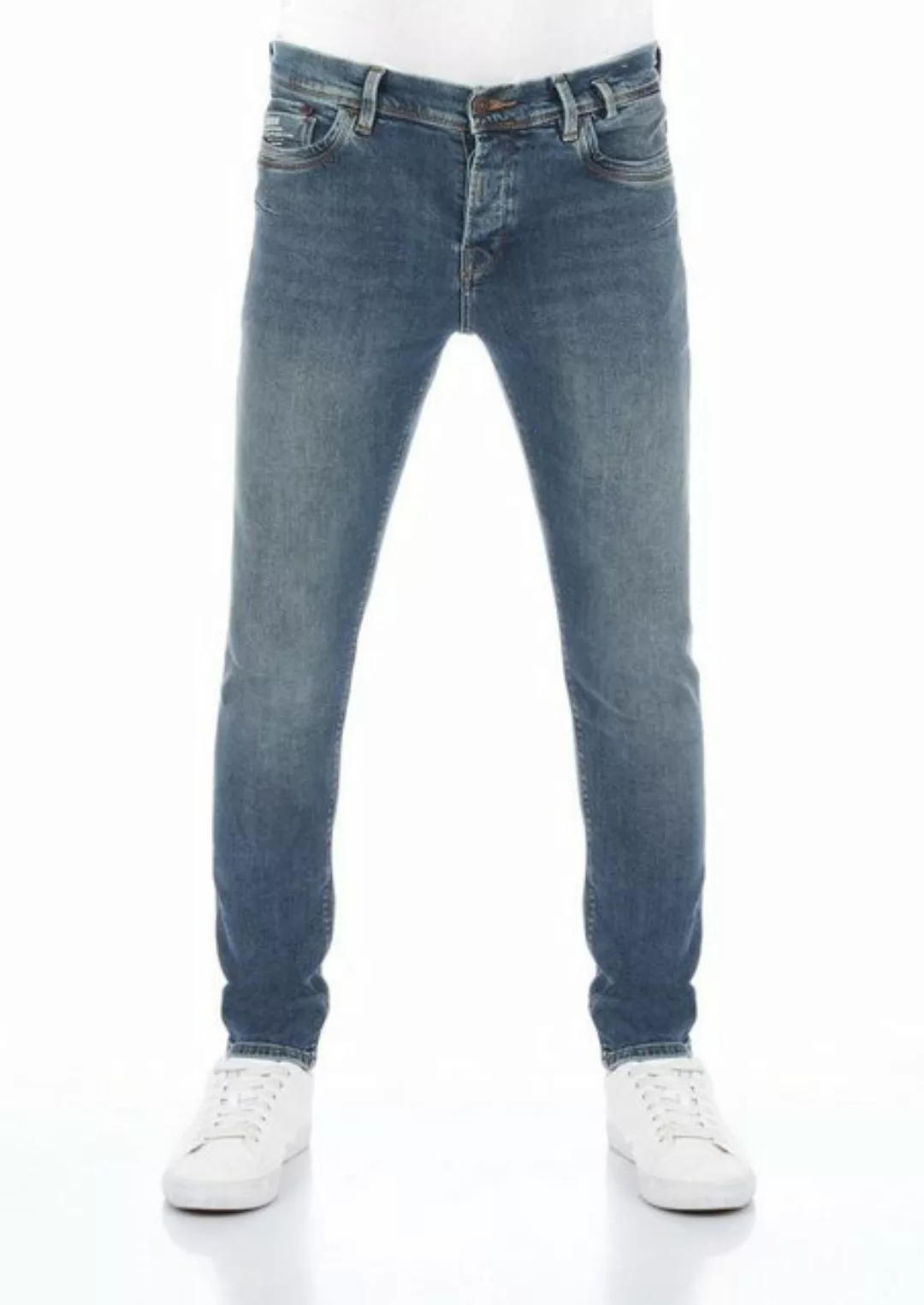 LTB Herren Jeans Servando XD - Tapered Fit - Blau - Maul Wash günstig online kaufen
