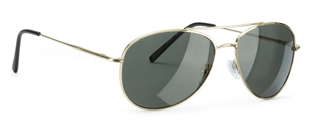 John Devin Pilotenbrille "Unisex Sonnenbrille", Pilotensonnebrille mit UV S günstig online kaufen