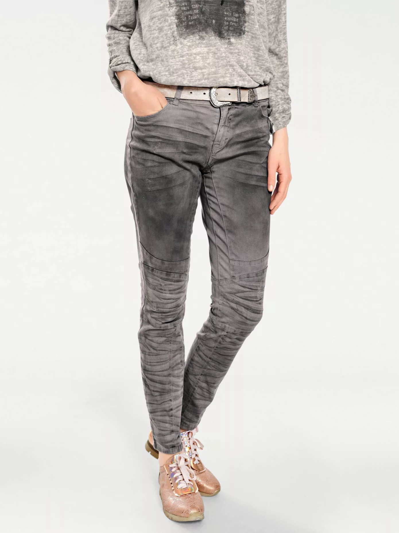 RICK CARDONA by heine Boyfriend-Hose günstig online kaufen