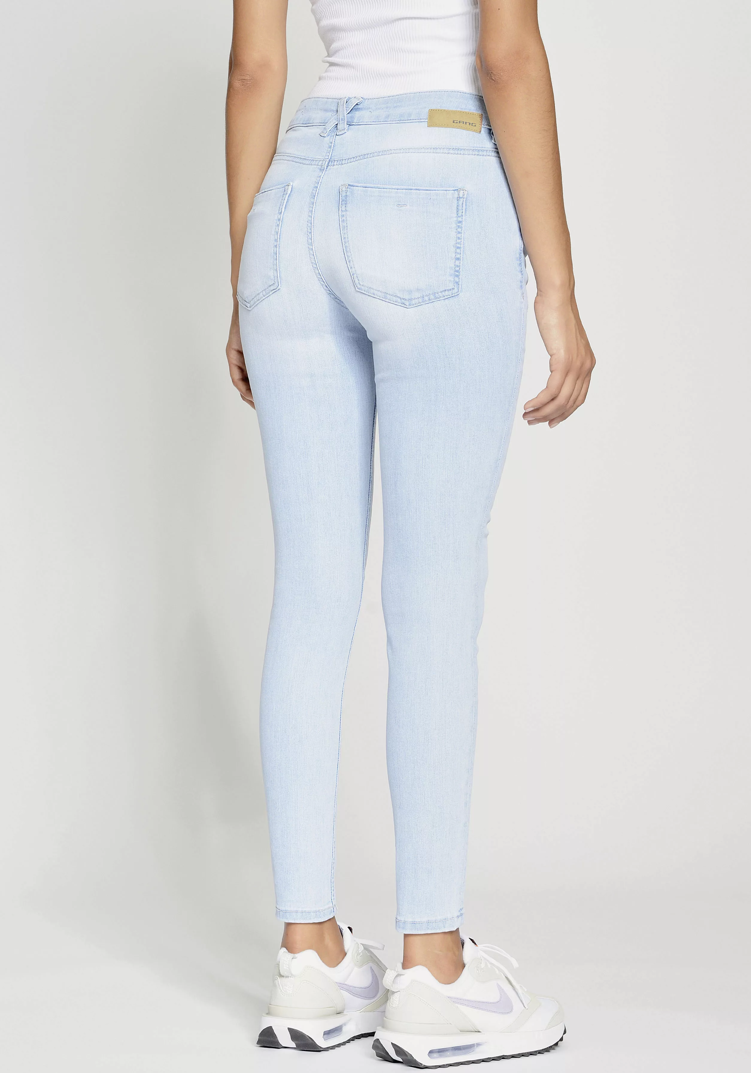 GANG Skinny-fit-Jeans "94LAYLA" günstig online kaufen