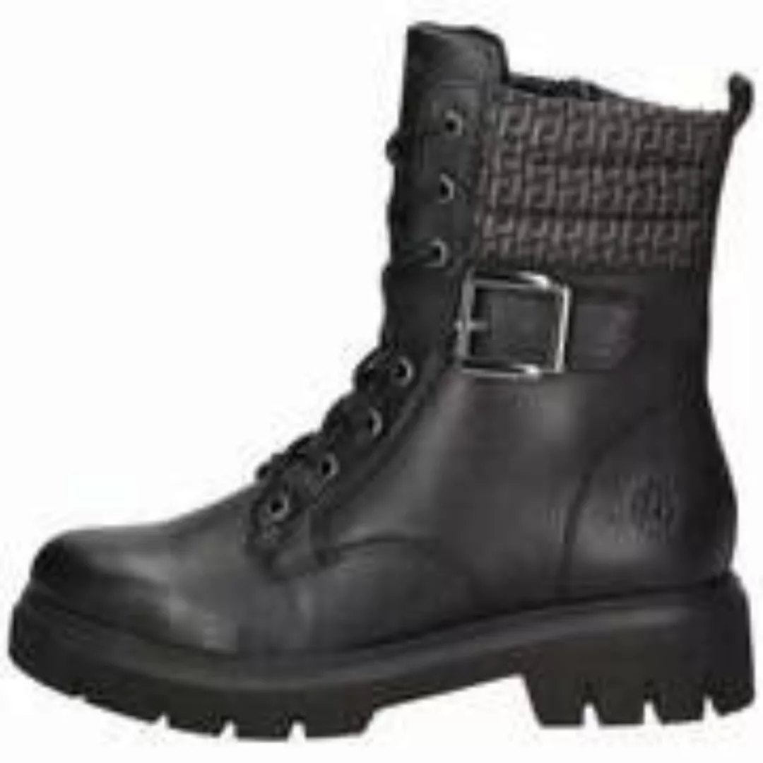 Remonte Biker Stiefelette Damen schwarz günstig online kaufen