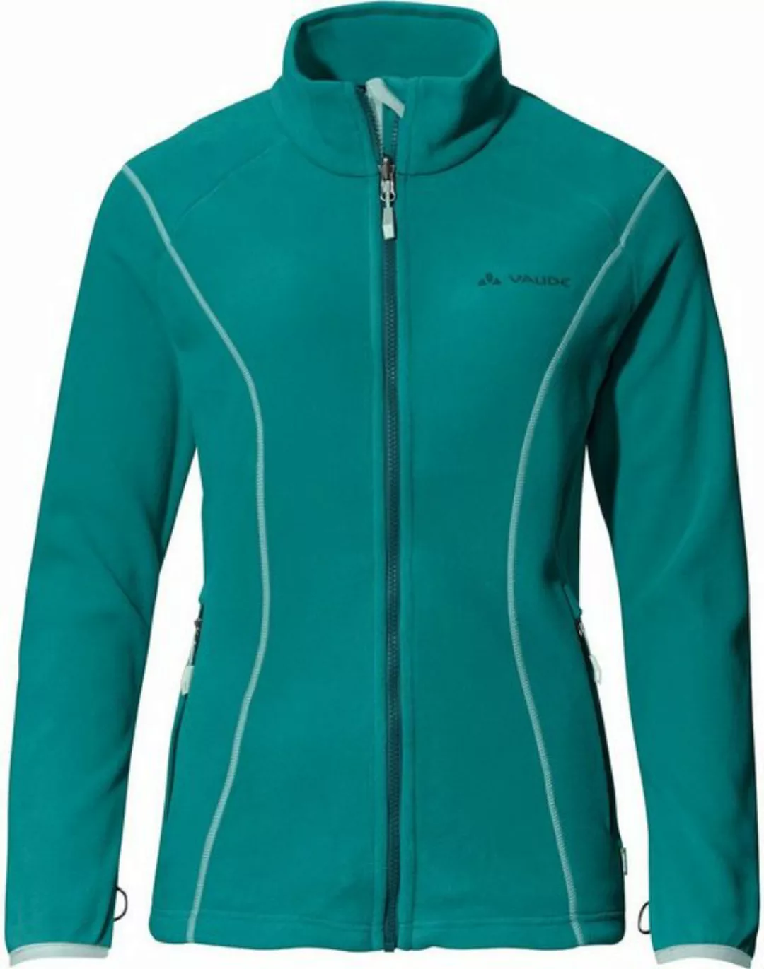 VAUDE Fleecejacke Wo Rosemoor Fleece Jacket II 372 wave günstig online kaufen